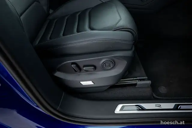 Volkswagen Touareg R-Line TDI 4M HEAD UP SITZKLIMA AHK ASSISTENZ Ansicht 37