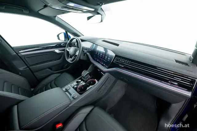Volkswagen Touareg R-Line TDI 4M HEAD UP SITZKLIMA AHK ASSISTENZ Ansicht 26