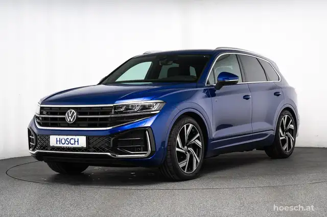 Volkswagen Touareg R-Line TDI 4M HEAD UP SITZKLIMA AHK ASSISTENZ Ansicht 48