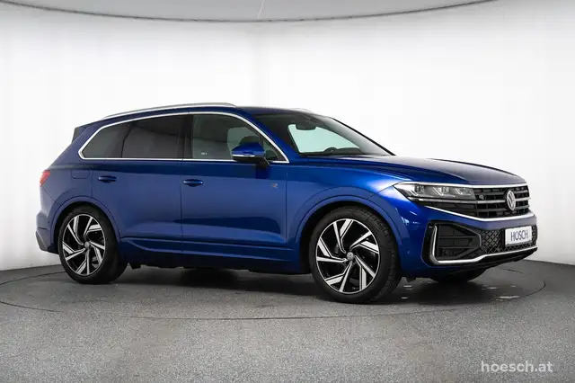 Volkswagen Touareg R-Line TDI 4M HEAD UP SITZKLIMA AHK ASSISTENZ Ansicht 46