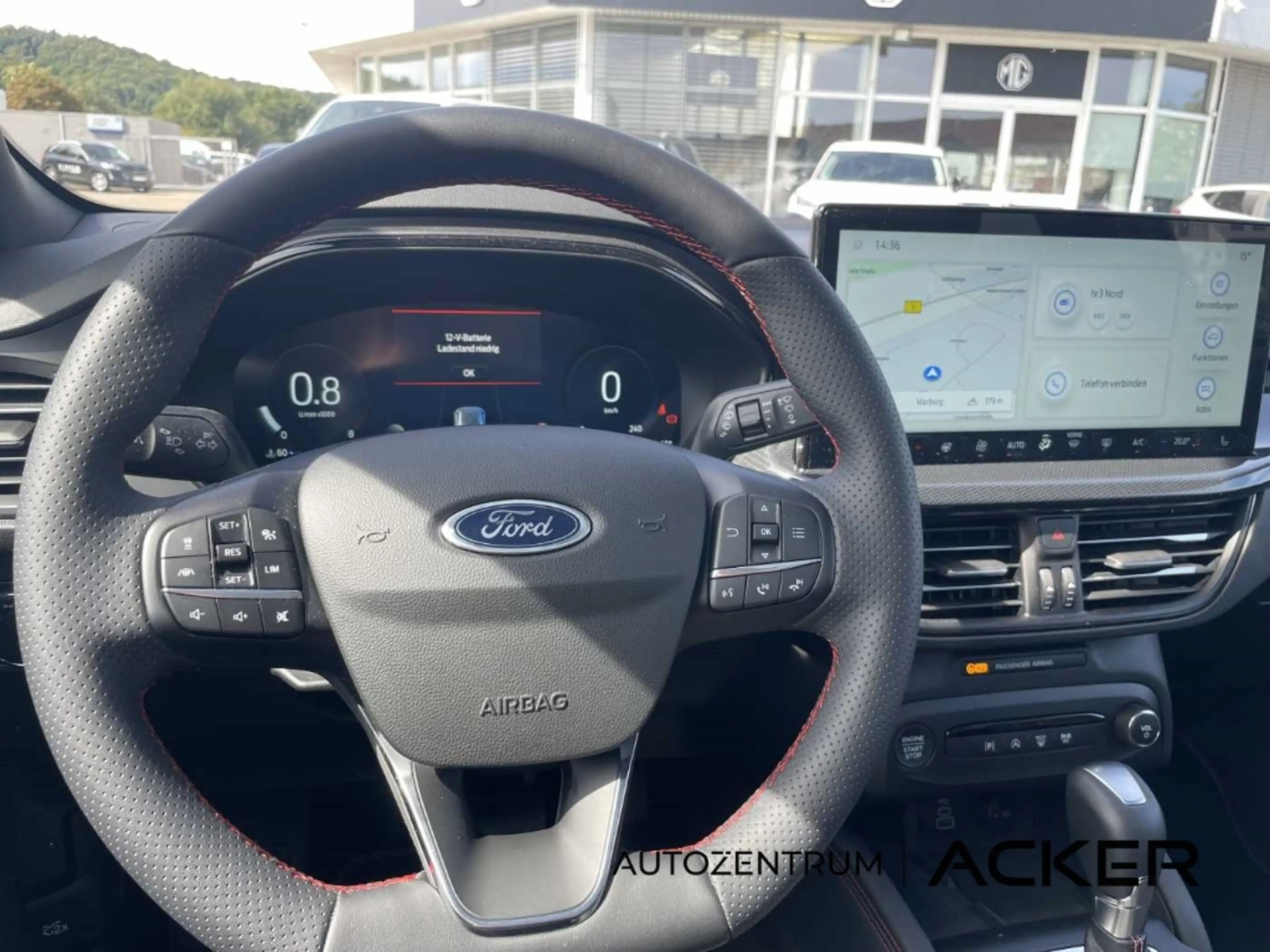 Ford Focus ST-Line X Turnier AT7 PSD/LED/aAHK -41%* — photo 14
