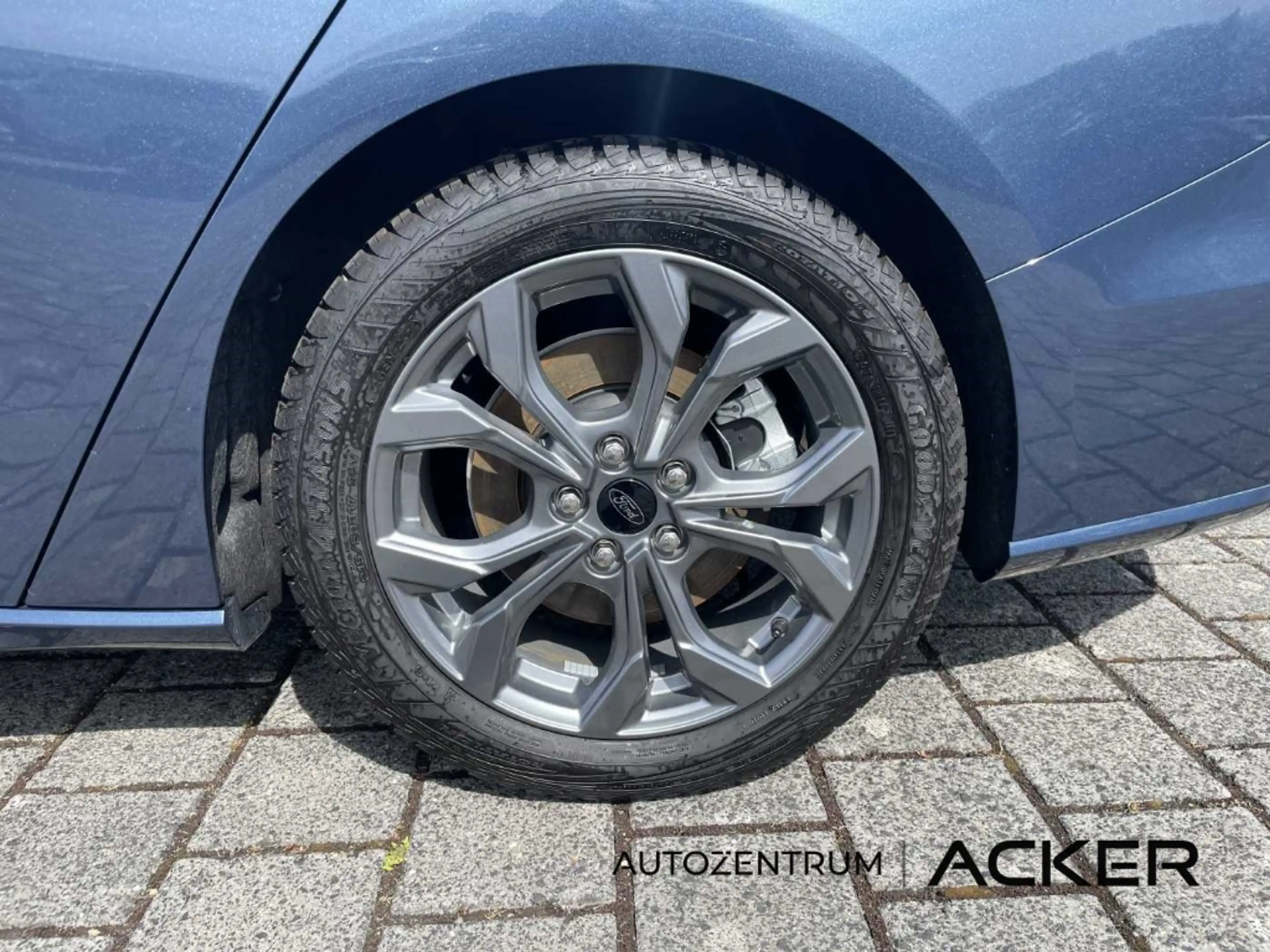 Ford Focus ST-Line X Turnier AT7 PSD/LED/aAHK -41%* — photo 12