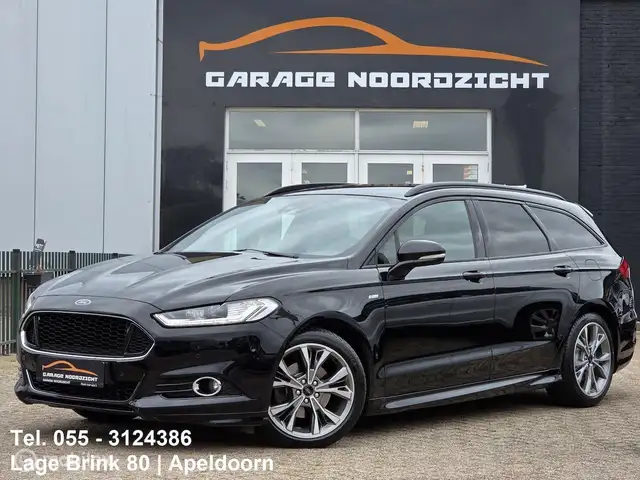 Ford Mondeo Wagon 1.5 ST Line 165pk AUTOMAAT|NAVIGATIE|CAMERA|
