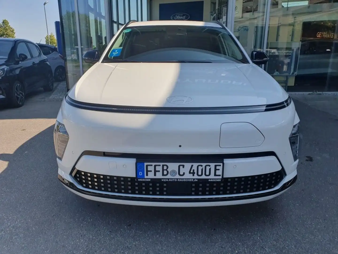 Hyundai KONA EV PRIME Weiß - 2
