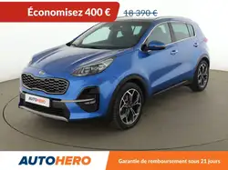 Kia Sportage 1.6 CRDi MHEV GT Line Premium 2WD DCT7