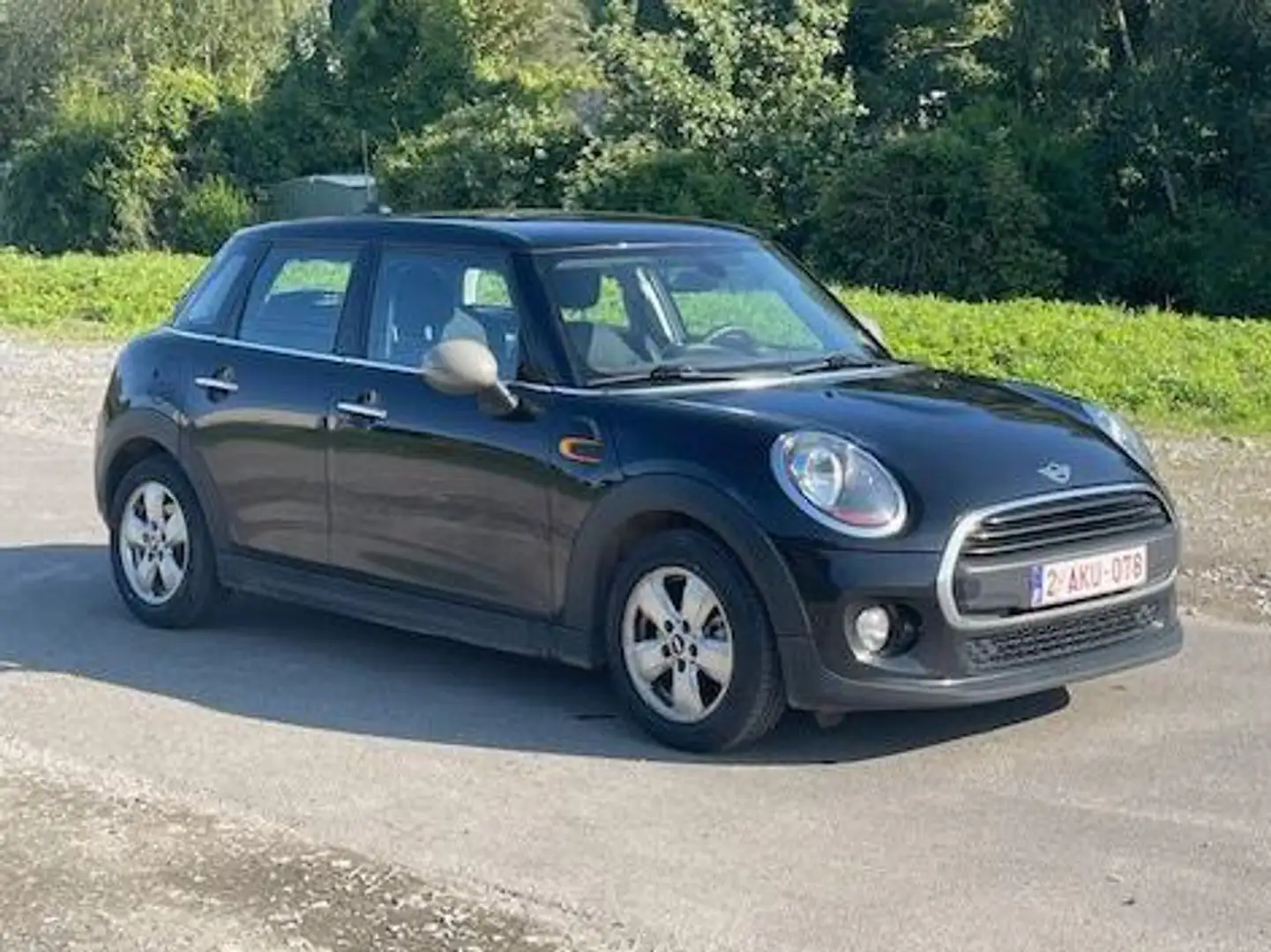 MINI One Mini 1.5 One OPF (EU6d-TEMP) Zwart - 2