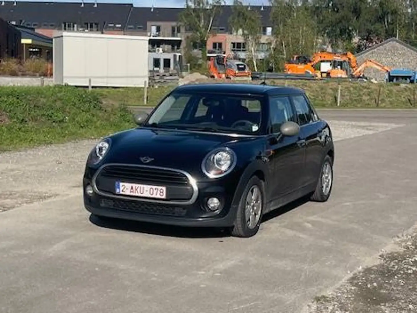 MINI One Mini 1.5 One OPF (EU6d-TEMP) Zwart - 1