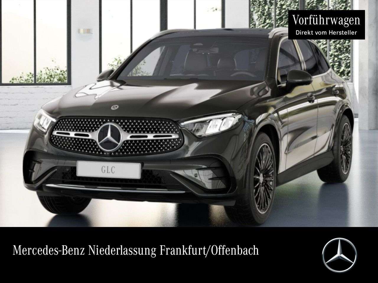 Mercedes-Benz GLC 200 2026