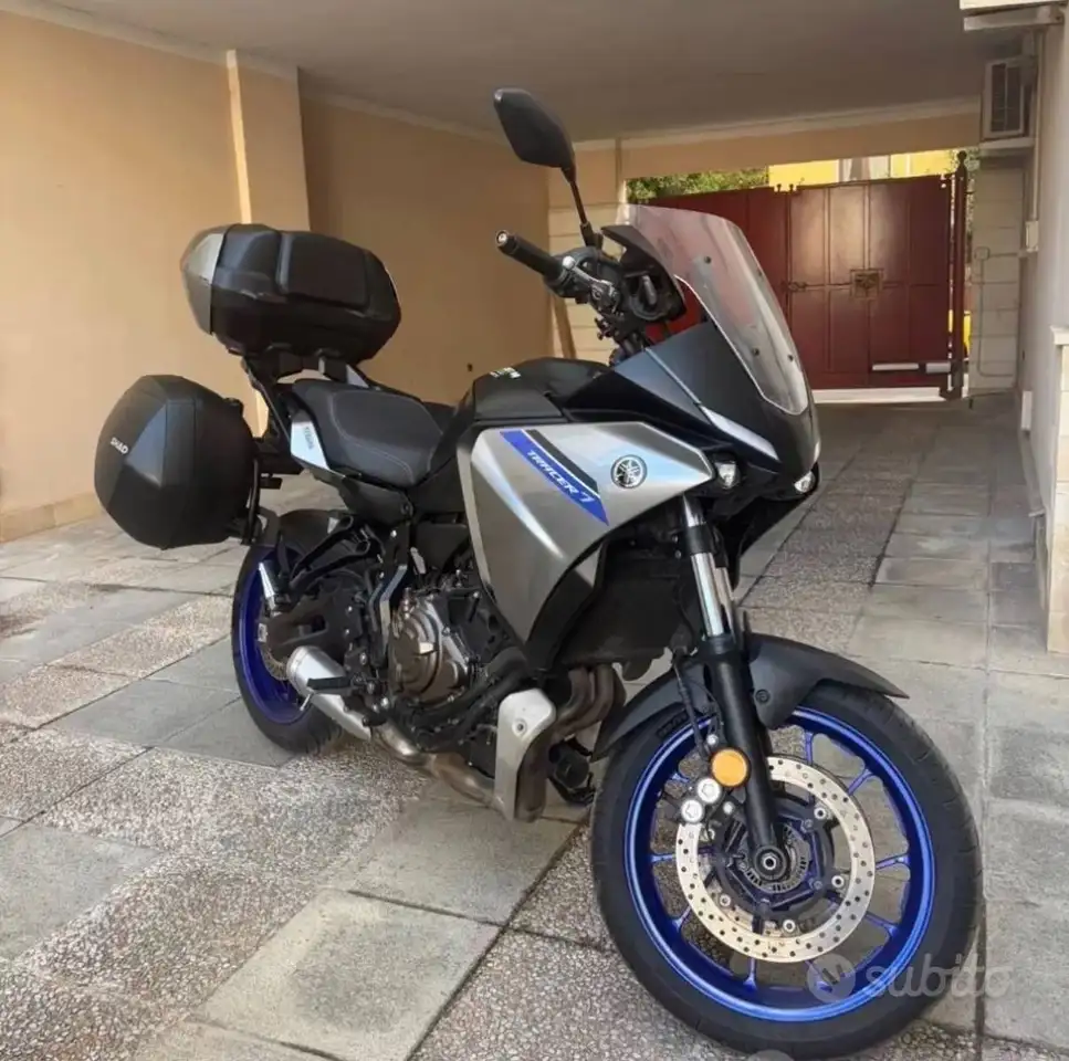 Yamaha Tracer 7
