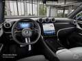 Mercedes-Benz GLC 200 4M AMG+PANO+360+AHK+TOTW+KEYLESS+9G Silber - thumbnail 9