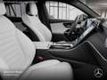 Mercedes-Benz GLC 200 4M AMG+PANO+360+AHK+TOTW+KEYLESS+9G Silber - thumbnail 11