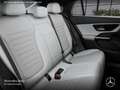 Mercedes-Benz GLC 200 4M AMG+PANO+360+AHK+TOTW+KEYLESS+9G Silber - thumbnail 12