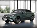Mercedes-Benz GLC 200 4M AMG+PANO+360+AHK+TOTW+KEYLESS+9G Silber - thumbnail 13