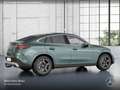 Mercedes-Benz GLC 200 4M AMG+PANO+360+AHK+TOTW+KEYLESS+9G Silber - thumbnail 16
