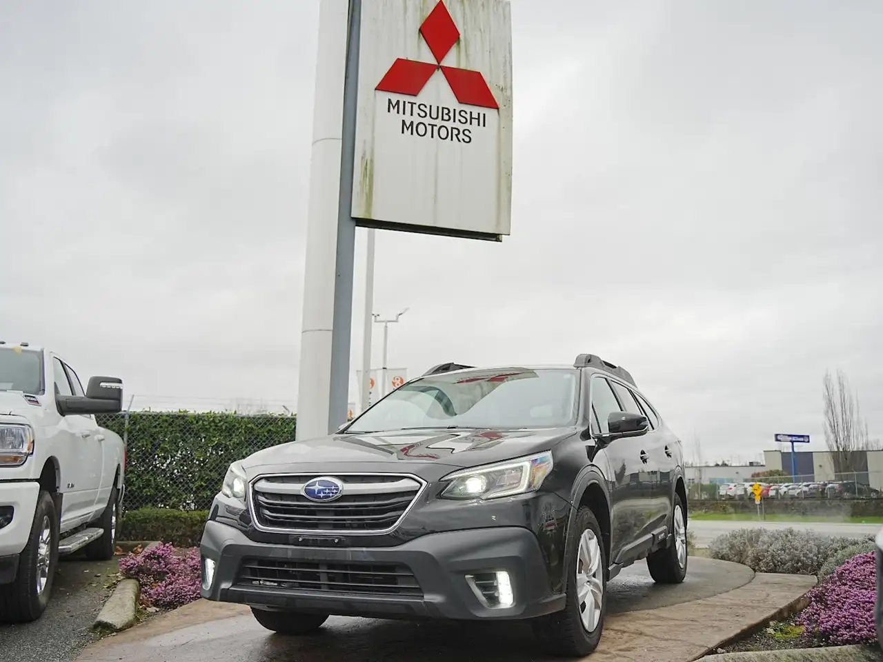 2021 Subaru OUTBACK