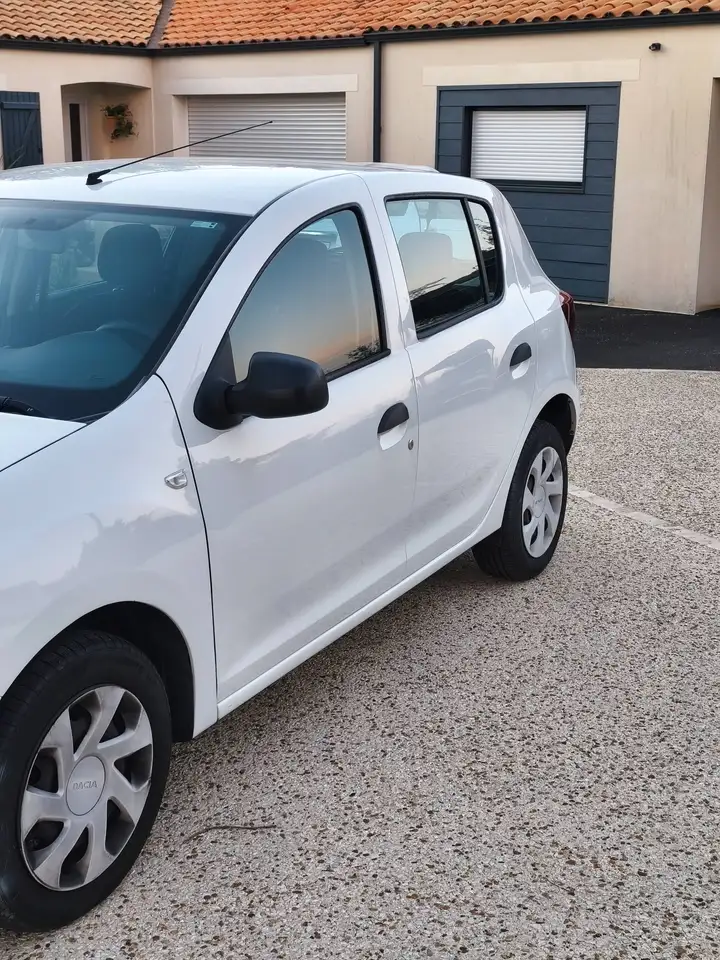 Dacia Sandero Sandero — photo 3
