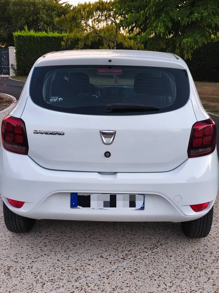 Dacia Sandero Sandero — photo 2