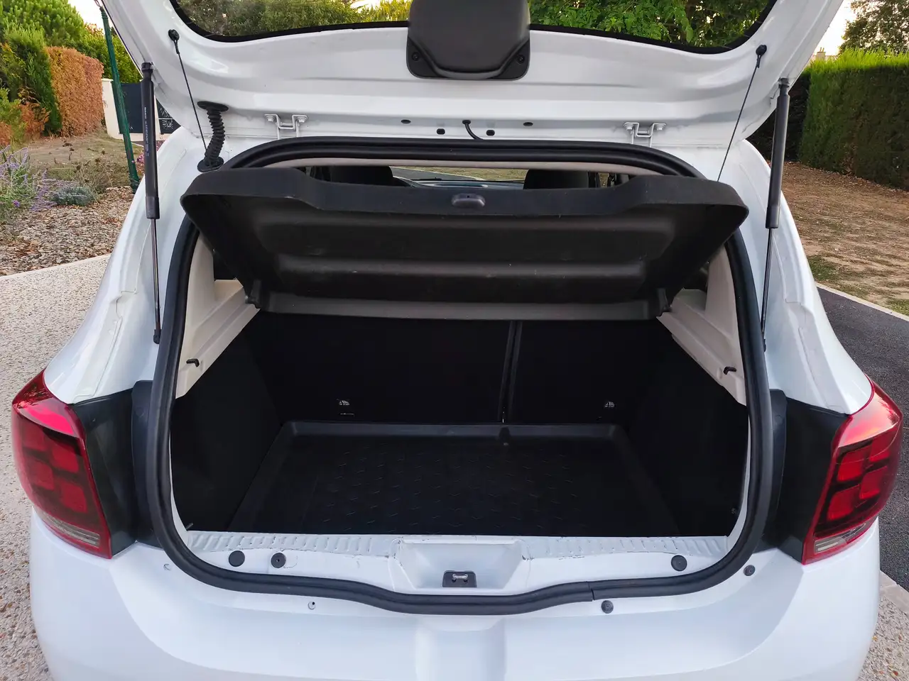 Dacia Sandero Sandero — photo 8