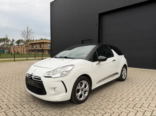 Citroen DS3 1.2 Benzine