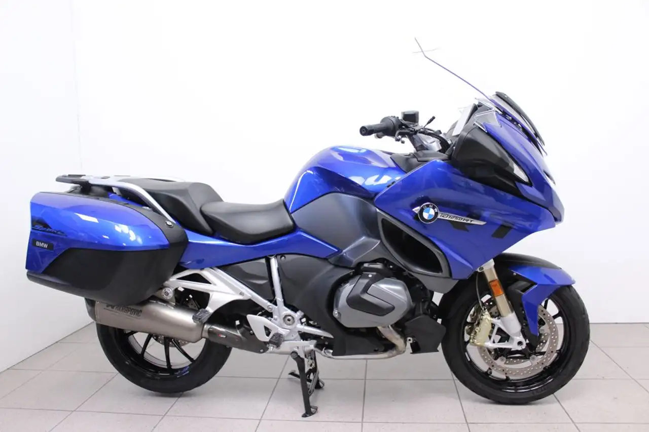 BMW R 1250 RT