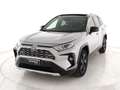 Toyota RAV 4 Rav4 2.5 vvt-ie h Style 2wd 218cv e-cvt Silber - thumbnail 1