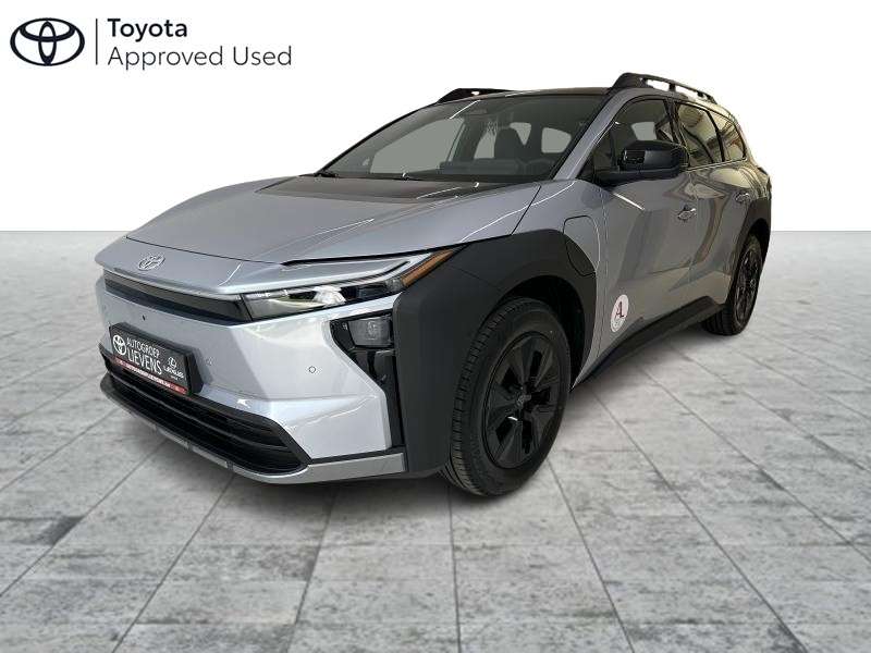 Toyota bZ4X