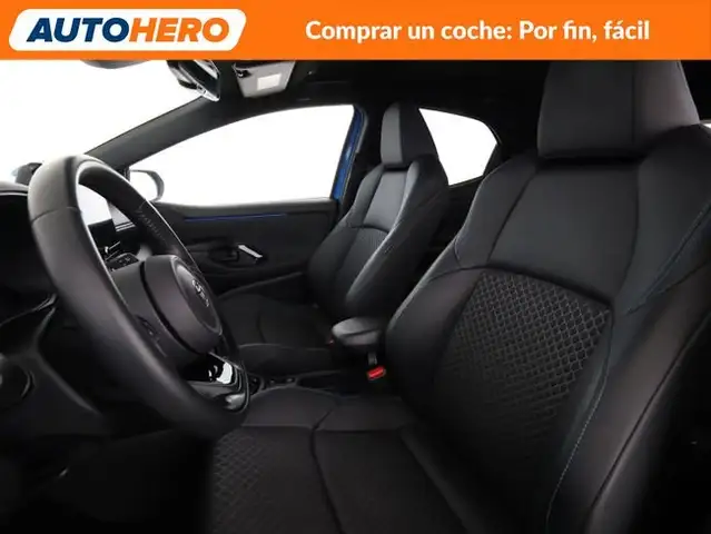 Toyota Yaris view 11