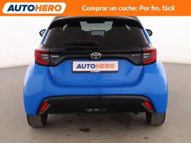 Toyota Yaris view 5