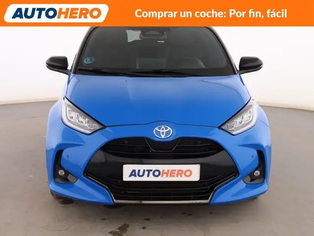 Toyota Yaris view 9