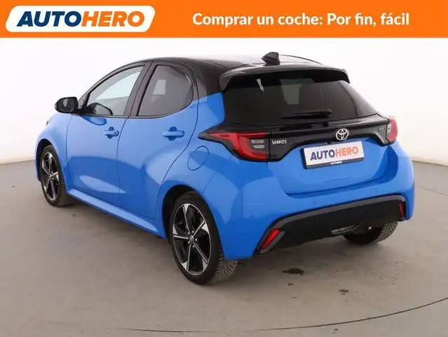 Toyota Yaris view 4