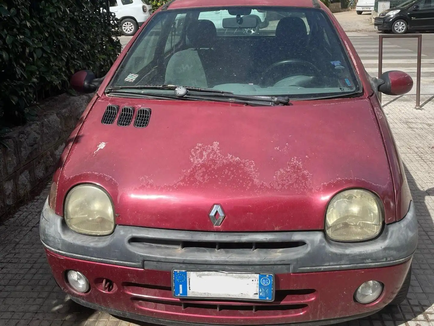 Renault Twingo Twingo 1.2 16v Kenzo Rosso - 1