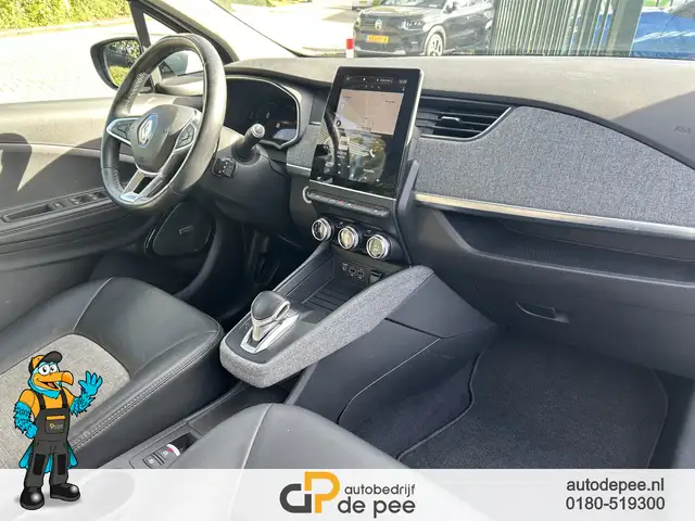 Renault Zoe view 7