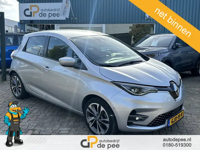 2020 Renault Zoe in Grey for sale