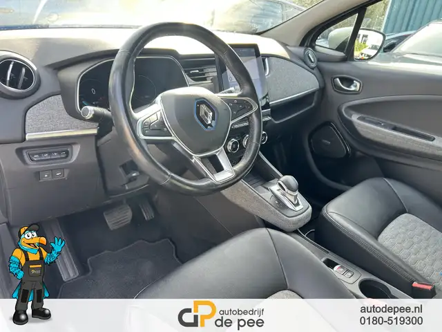 Renault Zoe view 4
