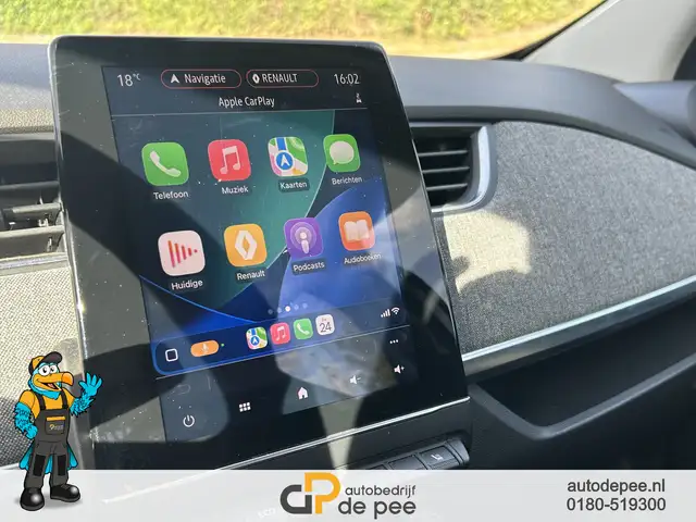 Renault Zoe view 6