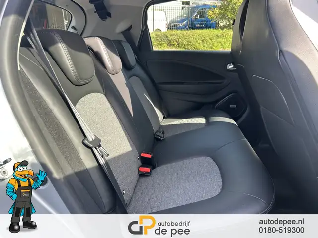 Renault Zoe view 13