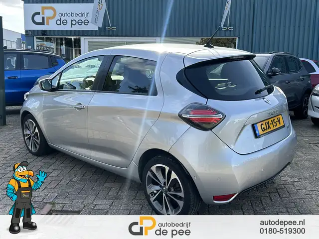 Renault Zoe view 15
