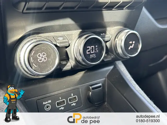 Renault Zoe view 9