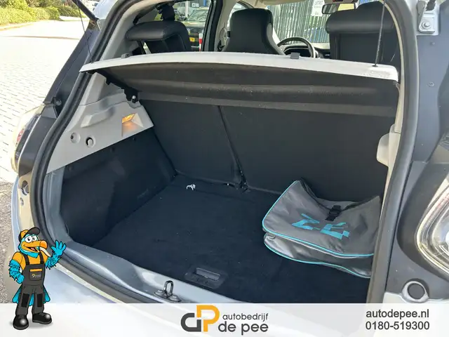 Renault Zoe view 14