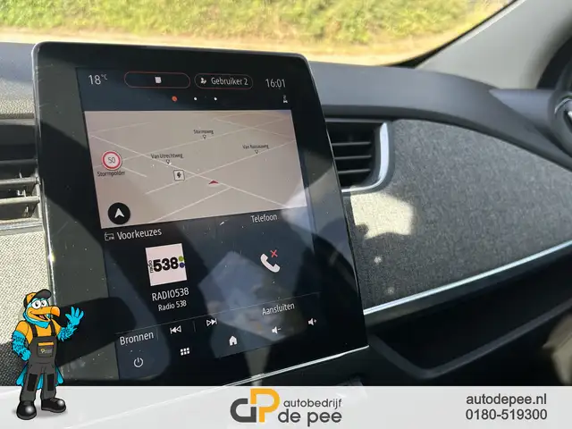 Renault Zoe view 5