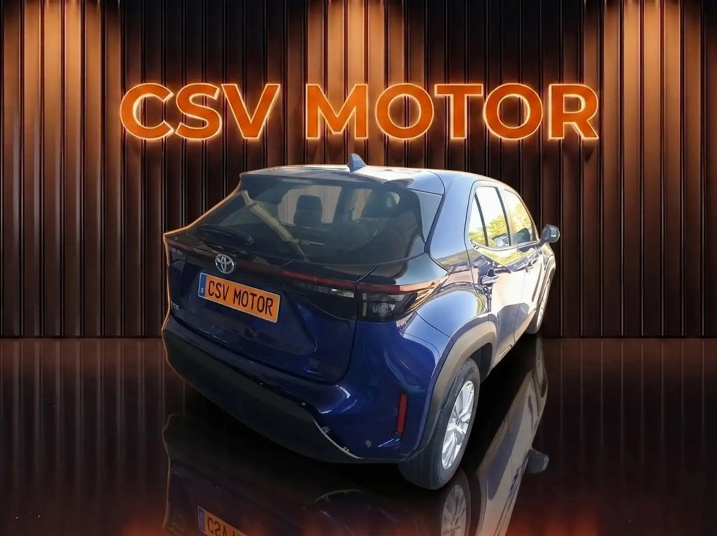 Toyota Yaris Cross 120H Business Plus - 2