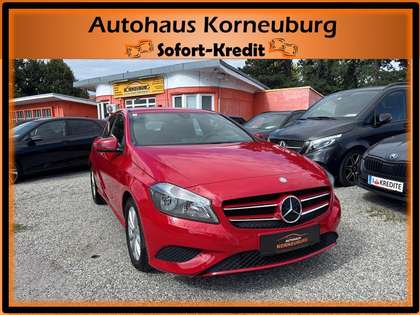 Mercedes-Benz A 180 CDI Aut. Blue-Efficiency*1.Besitz*KLIMA*PDC*