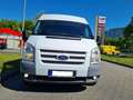 Ford Transit HOCH + KLIMA +TÜV NEU + 1.HAND+ TEMPOMAT Weiß - thumbnail 6