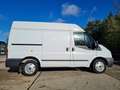Ford Transit HOCH + KLIMA +TÜV NEU + 1.HAND+ TEMPOMAT Weiß - thumbnail 5