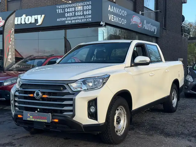 SsangYong Rexton SPORTS XL