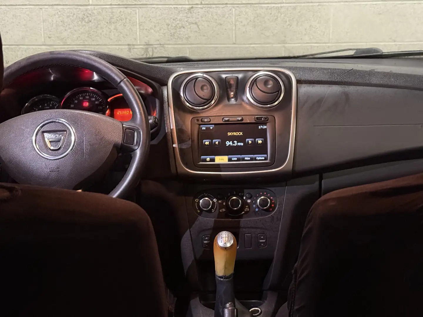 Dacia Sandero 1.5 dCi 90 FAP Stepway Prestige - 2