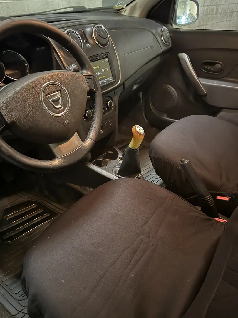 Dacia Sandero 1.5 dCi 90 FAP Stepway Prestige - 1