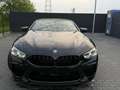 BMW M8 Cabrio COMPETITION/LASER/B&W/360°/SOFTCLOSE Schwarz - thumbnail 2