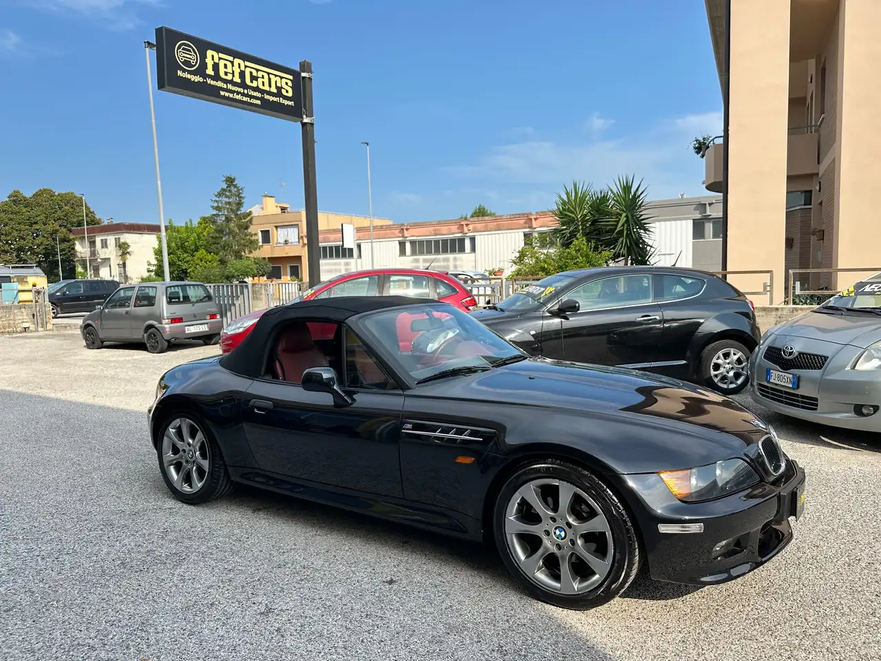 BMW Z3 Roadster 2.8 193cv, foto 6