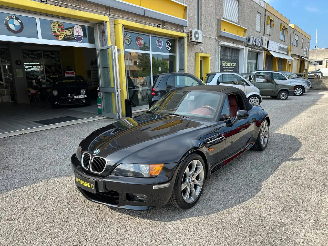 BMW Z3 Roadster 2.8 193cv, foto 2